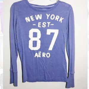 New York shirt